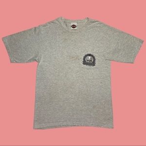 VTG Harley Davidson Tee